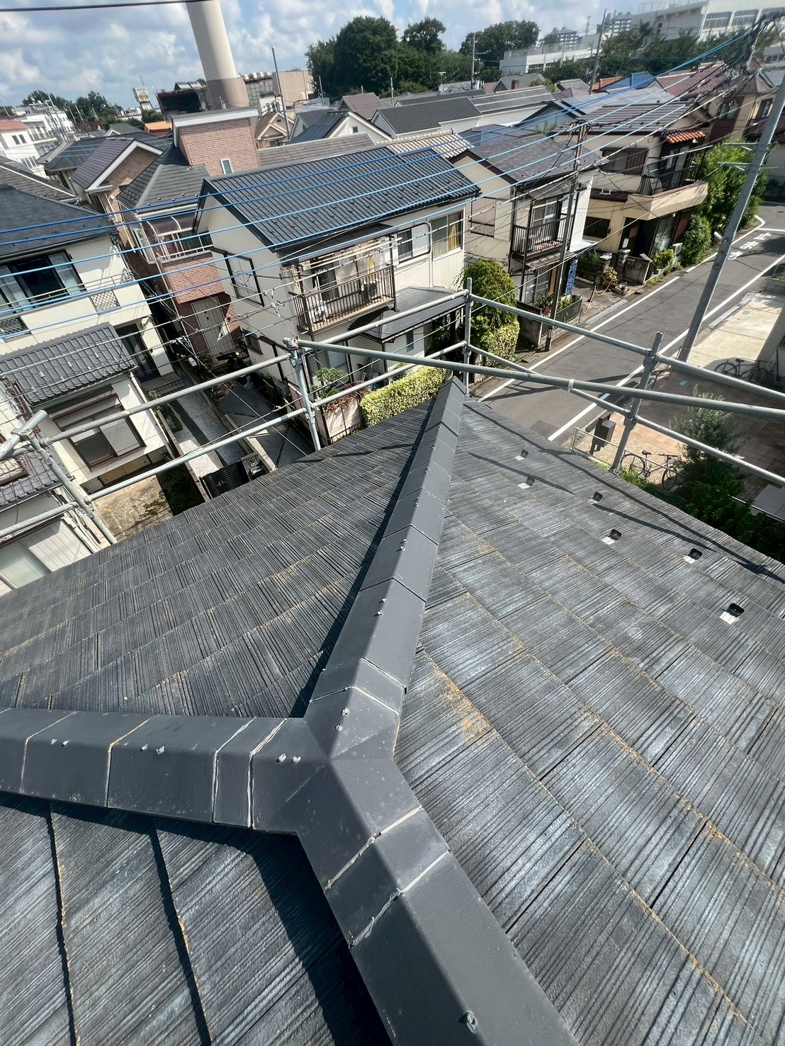 立川市 F様邸（施工前）