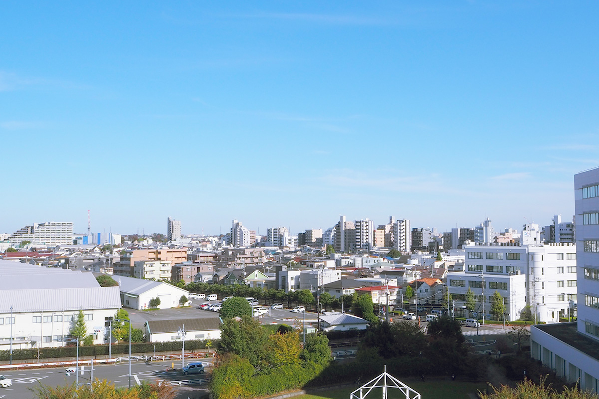 対応エリアとスピード対応、雨漏りにも緊急対応可能です